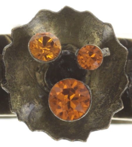 Bild für Ring Samurai Bloom Pink / Rot  no. 1 & 2