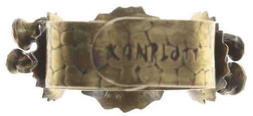 Bild für Ring Samurai Bloom Pink / Rot  no. 1 & 2