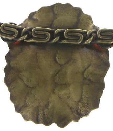 image for Necklace Samurai Bloom Pink / Red  no. 5