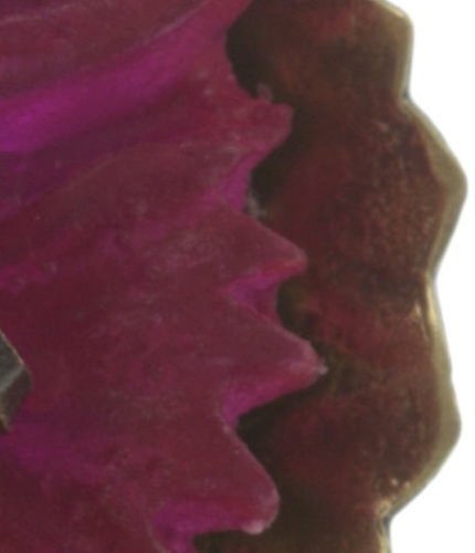 image pour Collier pendant Samurai Bloom Rose / Rouge  no. 6