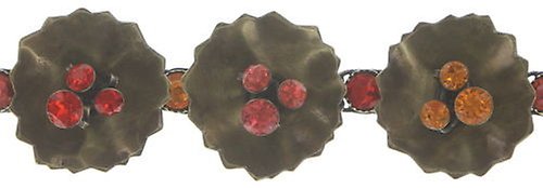 image pour Bracelet Samurai Bloom Rose / Rouge  no. 4
