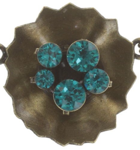 image for Necklace Samurai Bloom Blue / Green  no. 2, 3 & 4