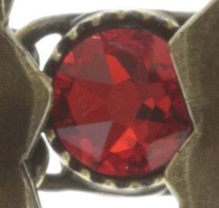 image for Bracelet Samurai Bloom Pink / Red  no. 4