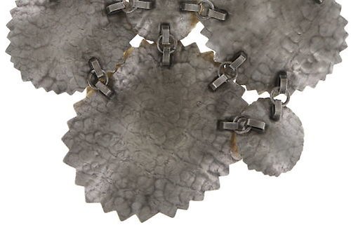 Bild für Halskette Collier Samurai Bloom Braun  