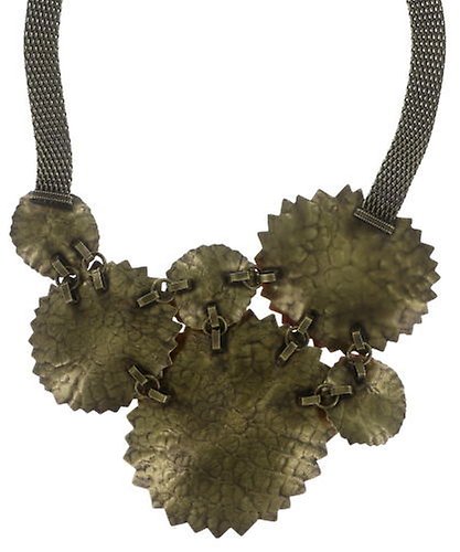 image pour Collier Collier Samurai Bloom Rose / Rouge  