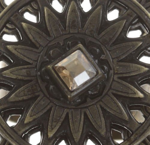 image for Ring Rosone Yellow  large, medium