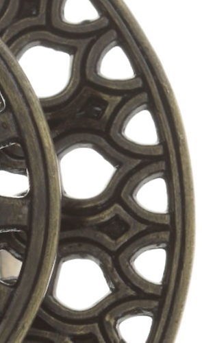 image for Ring Rosone Yellow  large, medium