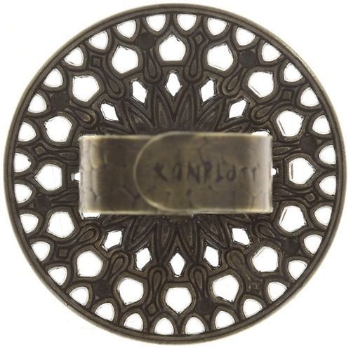 image for Ring Rosone Yellow  large, medium