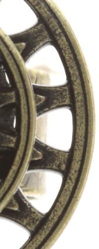 image for Ring Rosone Yellow  medium, extra small