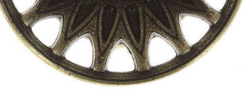 image for Ring Rosone Yellow  medium, extra small