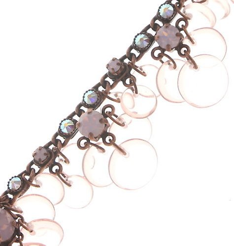 image for Necklace-Y Aquarell Pink  