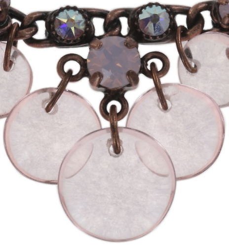 image for Necklace-Y Aquarell Pink  