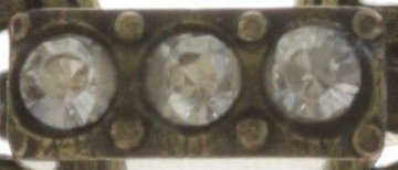 image pour Collier Rosone Jaune  medium, small, extra small