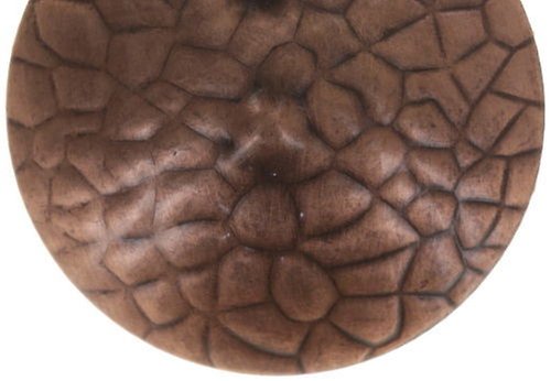 Bild für Ohrringe mit Brisur Rivoli Concave Weiß / Hellrosa Kristall vitrail hell Extra Large