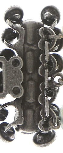 image pour Bracelet Caviar de Luxe Blanc  