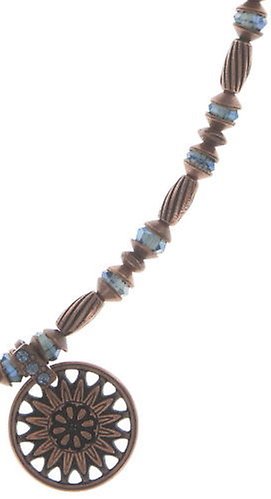 image pour Collier Rosone Bleu  medium, small, extra small