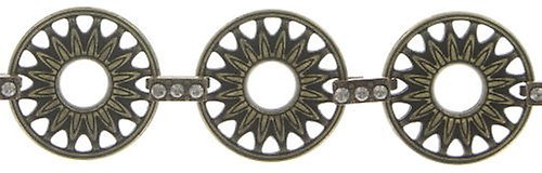 image pour Bracelet Rosone Jaune  extra small