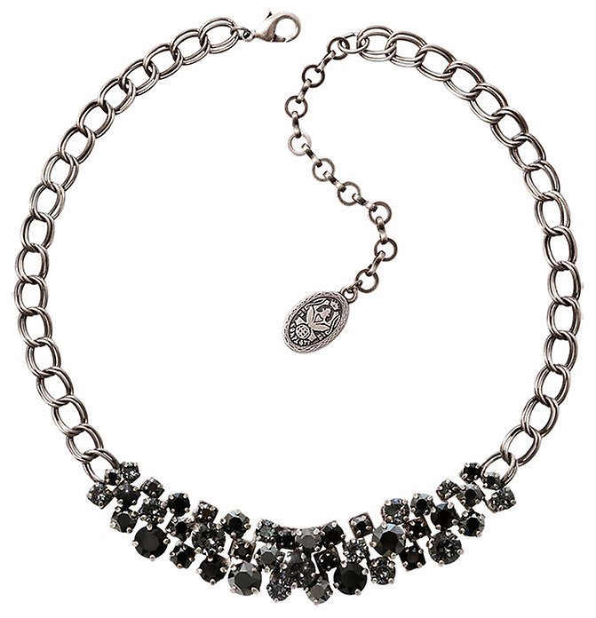 image for Necklace Love Me Tender, Love Me Sweet Black  