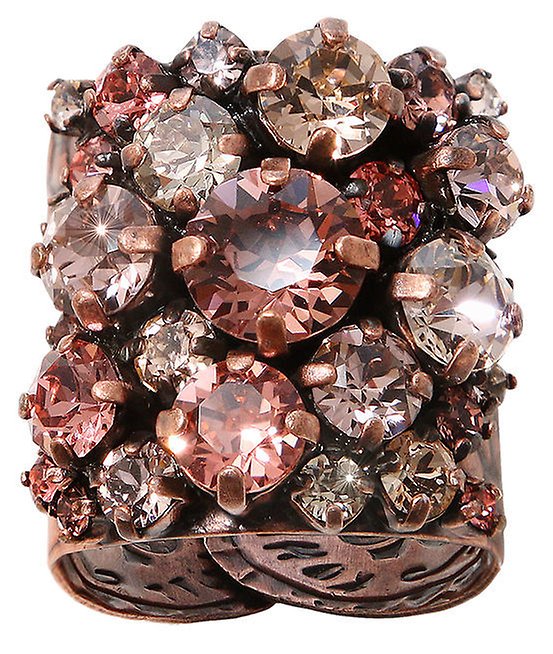 Bild für Ring Love Me Tender, Love Me Sweet Pink  