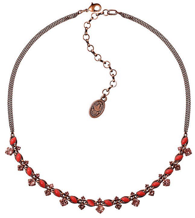 image pour Collier Mini Treasure Coralline  