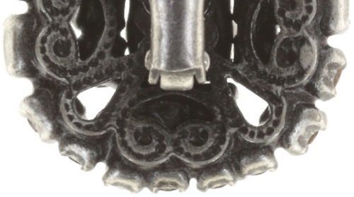 image pour Boucles d'oreilles Eurowire Ballroom Bleu / Jaune  