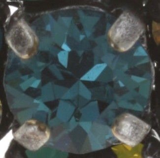 image pour Boucles d'oreilles Eurowire Ballroom Bleu / Jaune  