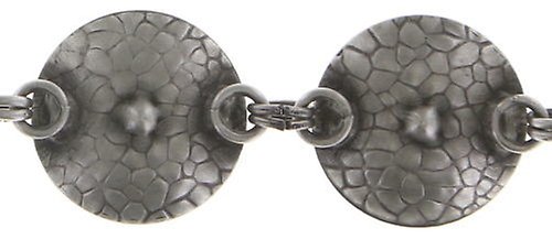 image for Bracelet Rivoli Concave Beige crystal golden shadow extra small