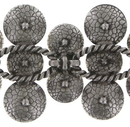 image pour Bracelet Rivoli Concave Bleu / Lila crystal paradise shine extra small