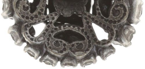 image pour Clou d'oreille Ballroom Vert Foncé  