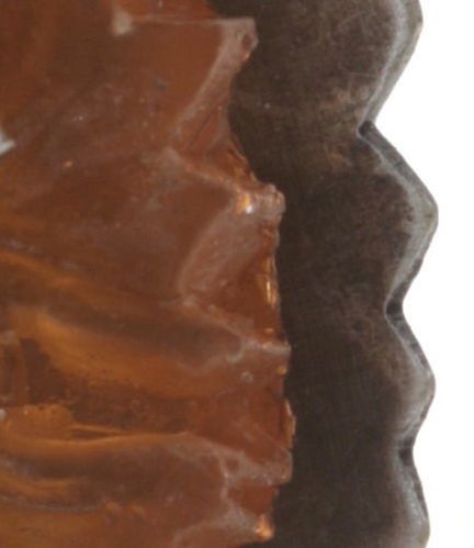 image pour Anneau Samurai Bloom Marron  no. 5