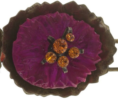 image pour Bracelet Samurai Bloom Rose / Rouge  no. 5