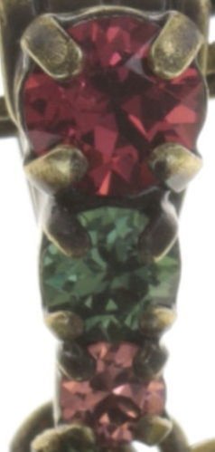 image for Necklace Pendant Ballroom Multi  