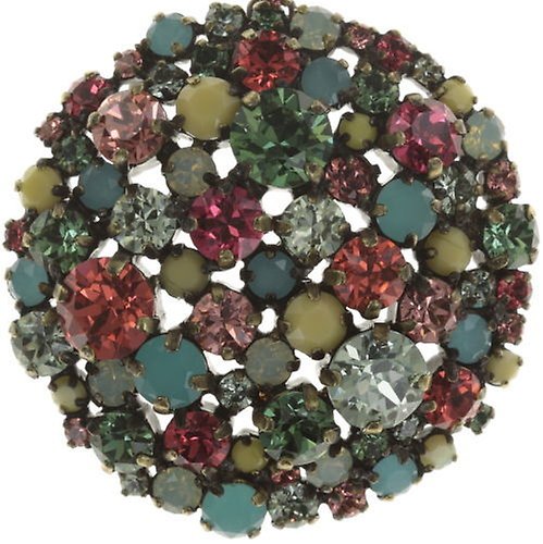 image for Necklace Pendant Ballroom Multi  