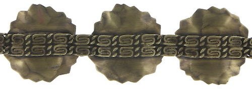 Bild für Armband Samurai Bloom Blau / Grün  no. 4