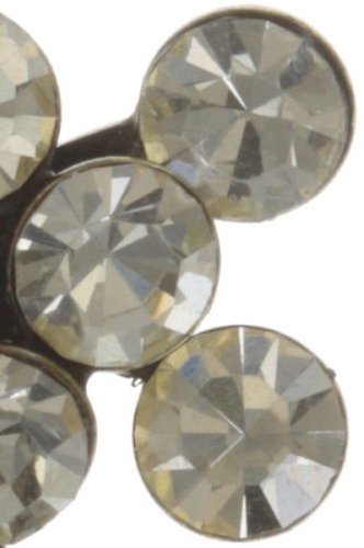 Bild für Ohrringe mit Brisur Magic Fireball Hellgelb blond flaire Classic Size (21mm Ø)