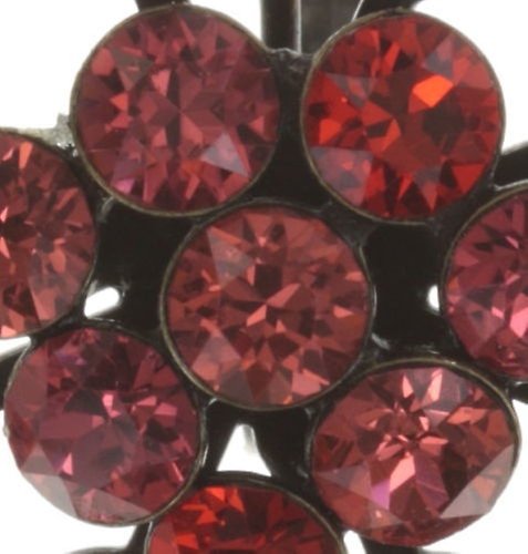 image for Earring Eurowire Magic Fireball Coralline  Classic Size (21mm Ø)