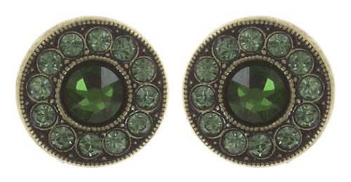 image pour Clou d'oreille Spell on You Vert  