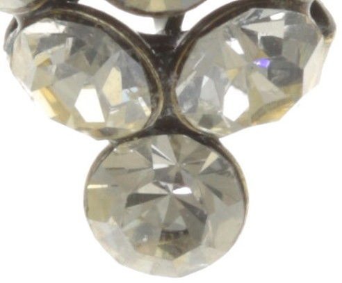 image pour Clou d'oreille Magic Fireball Jaune Clair blond flaire 