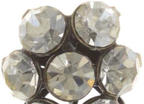 image pour Clou d'oreille Magic Fireball Jaune Clair blond flaire 