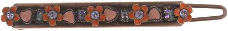 Kép Hairclip Arsenic in Old Lace Orange / Lila  