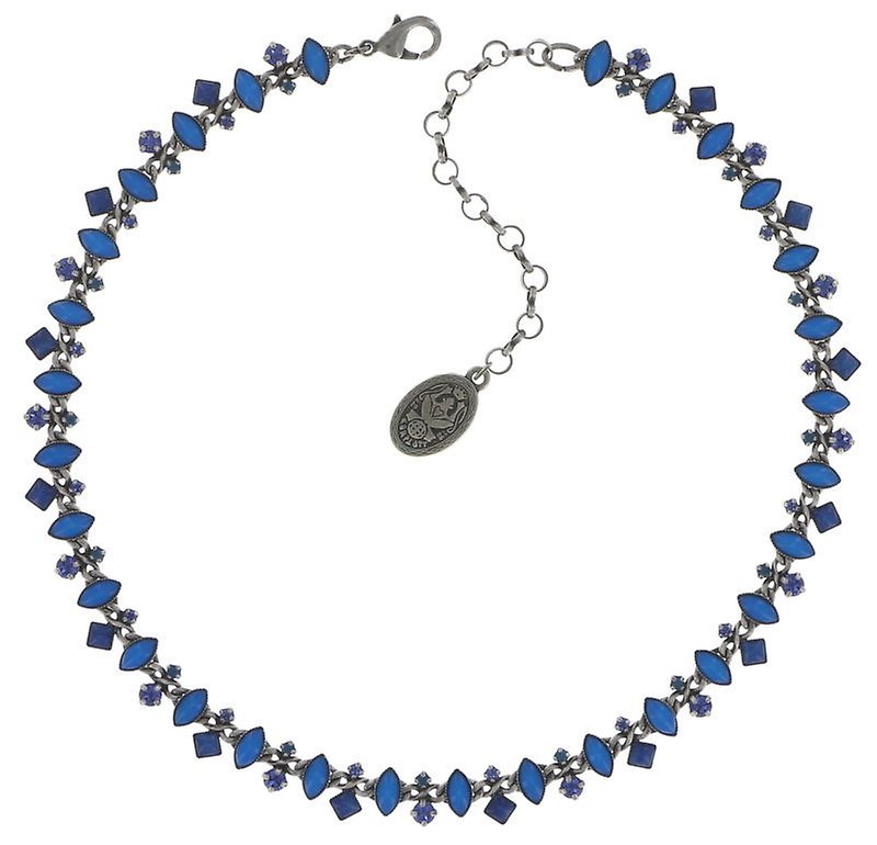 image for Necklace Mini Treasure II Blue  