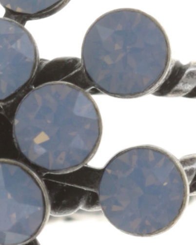 image pour Anneau Magic Fireball Bleu Clair  Classic Size (21mm Ø)