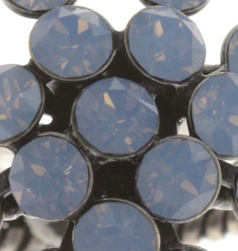 image pour Anneau Magic Fireball Bleu Clair  Classic Size (21mm Ø)