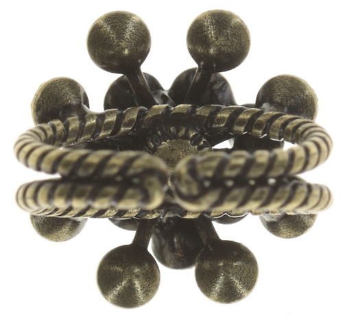 Bild für Ring Magic Fireball Hellgelb blond flaire Classic Size (21mm Ø)