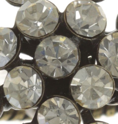 image pour Anneau Magic Fireball Jaune Clair blond flaire Classic Size (21mm Ø)