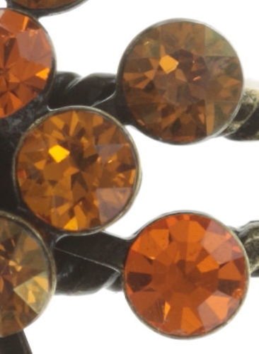 image for Ring Magic Fireball Orange  Classic Size (21mm Ø)