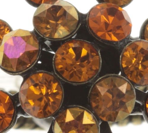 image for Ring Magic Fireball Orange  Classic Size (21mm Ø)