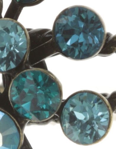 image pour Anneau Magic Fireball Bleu Foncé  Classic Size (21mm Ø)