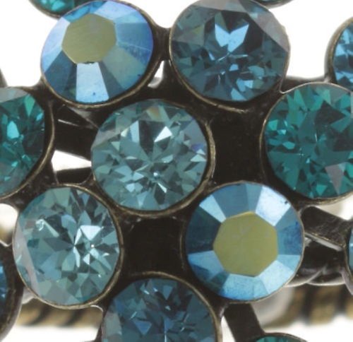 image pour Anneau Magic Fireball Bleu Foncé  Classic Size (21mm Ø)