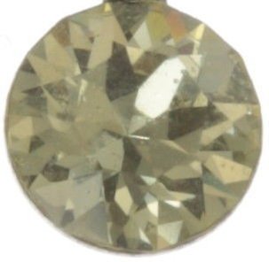 image for Necklace Pendant Magic Fireball Yellow / Brown  Classic Size (21mm Ø)